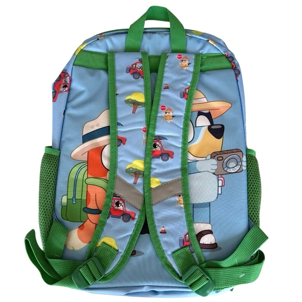 Bluey Backpack and Lunch Bag Set